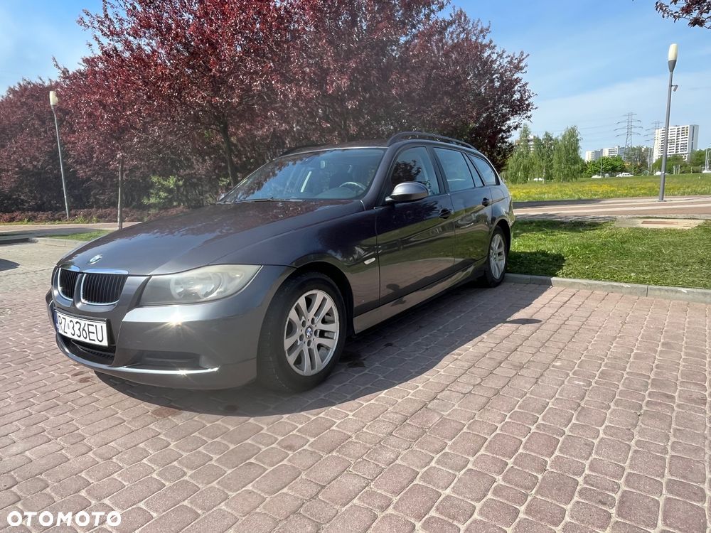 BMW Seria 3 318d - 8