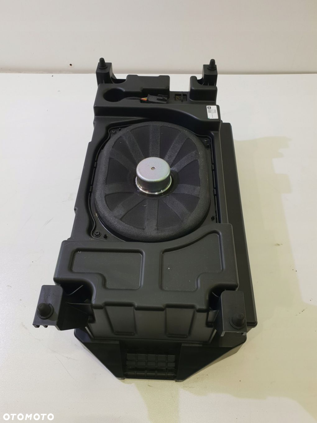 OPEL ADAM SUBWOOFER GŁOSNIK 13360318 - 5