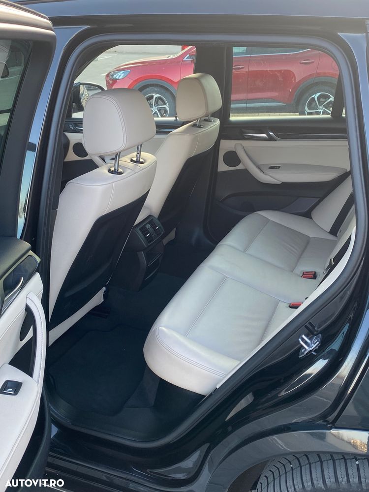 BMW X3 xDrive20d Aut. M Sport Edition - 9