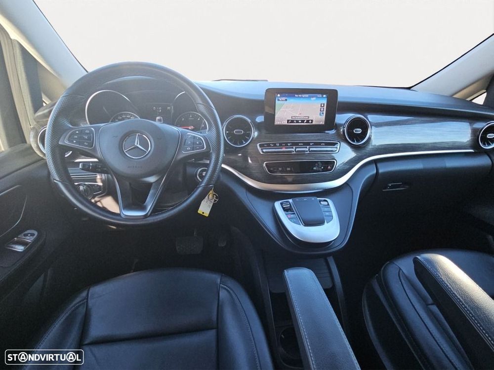 Mercedes-Benz V 250 d Longo Avantgarde - 13