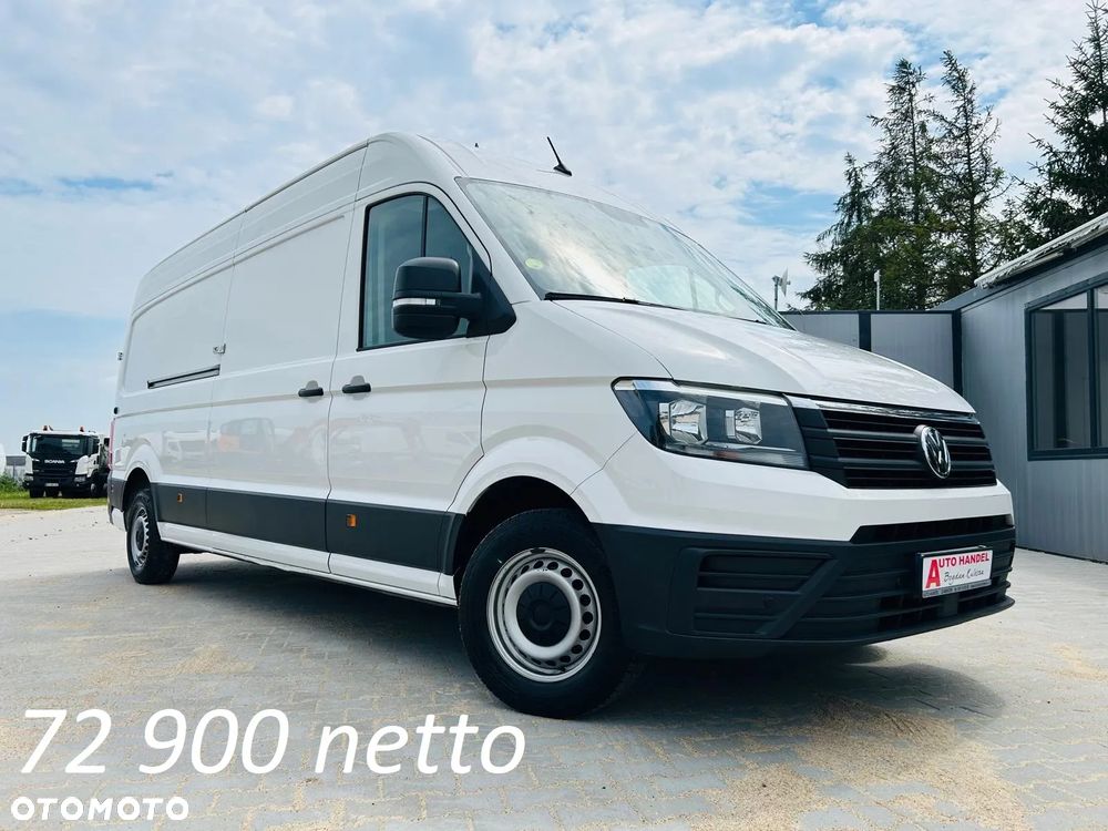 Volkswagen Crafter - 2