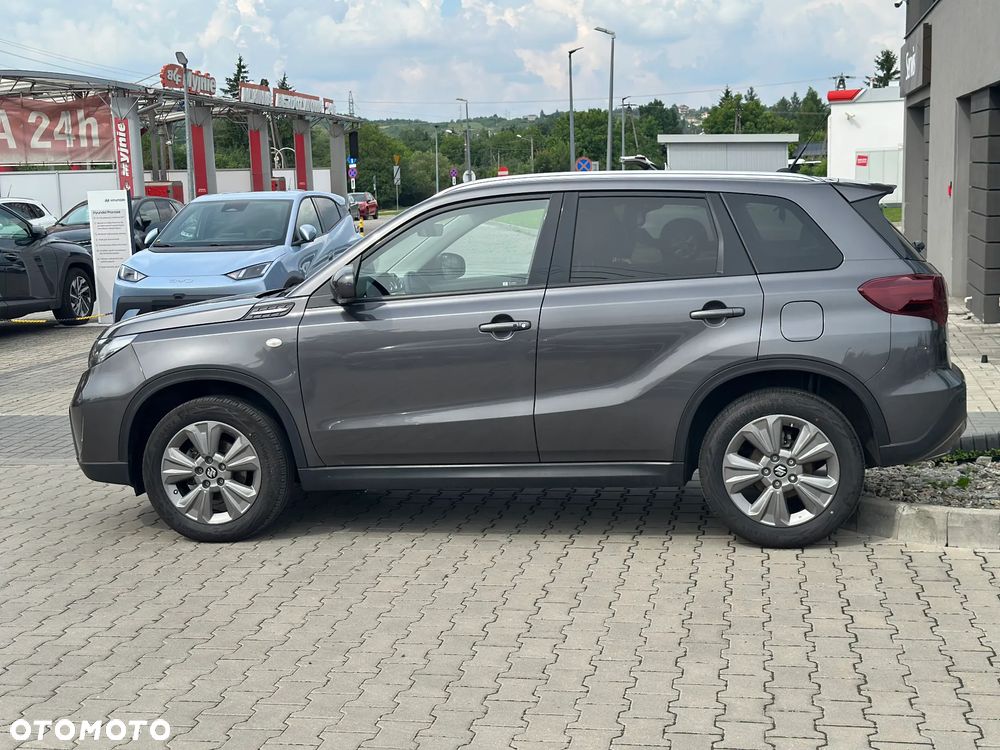 Suzuki Vitara 1.4 Boosterjet mHEV Premium Plus 2WD - 9