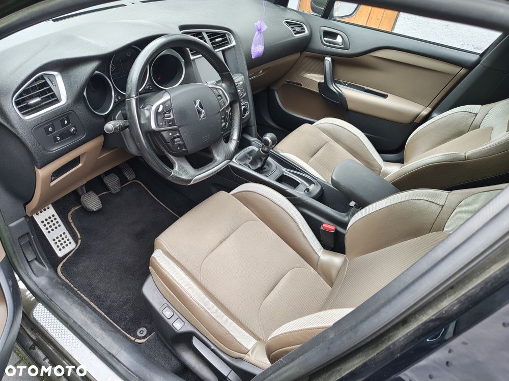 Citroën DS4 - 7