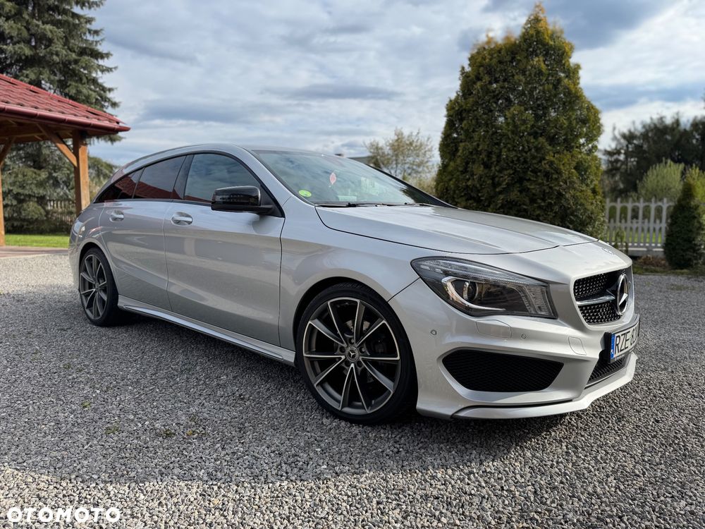 Mercedes-Benz CLA 220 CDI - 2