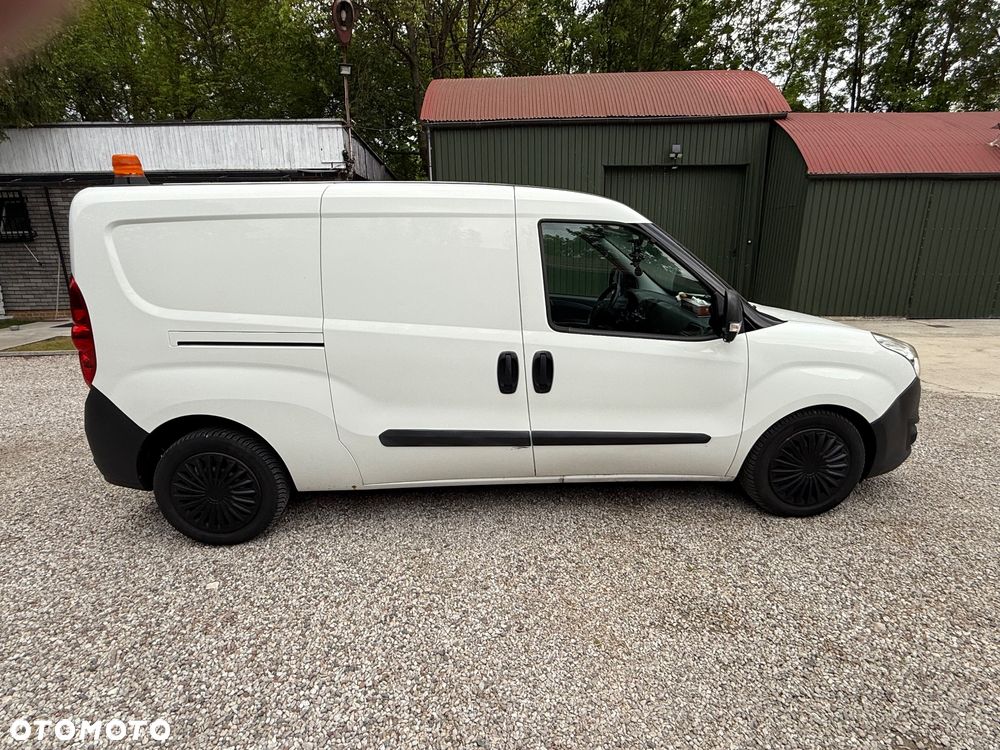 Opel Combo - 8