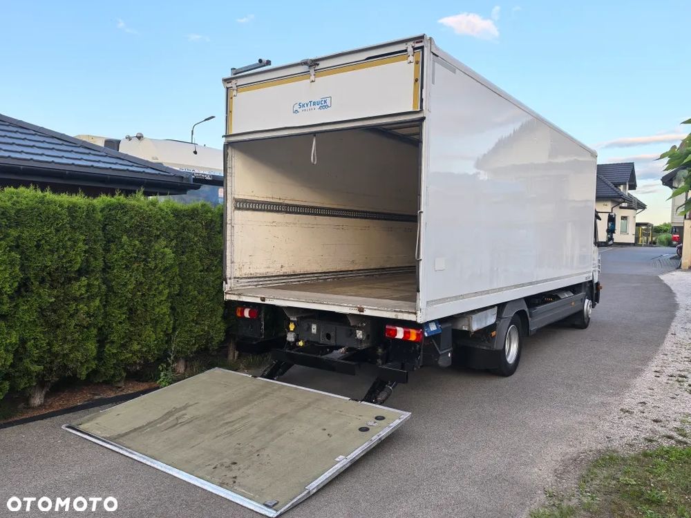 Mercedes-Benz Atego 1224 L * Kontener 18 palet * Winda * Import DE * Automat* - 15