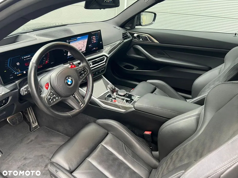 BMW M4 Competition M xDrive sport - 17