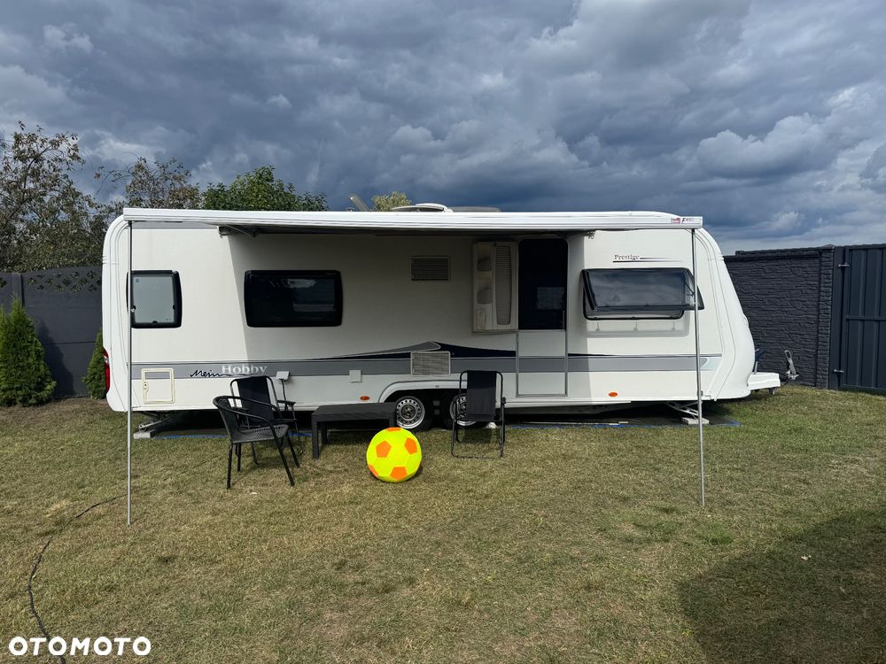 Hobby PRESTIGE 650 WFU - 3