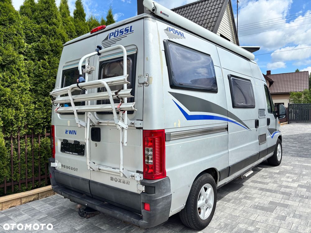 Peugeot Boxer - 3