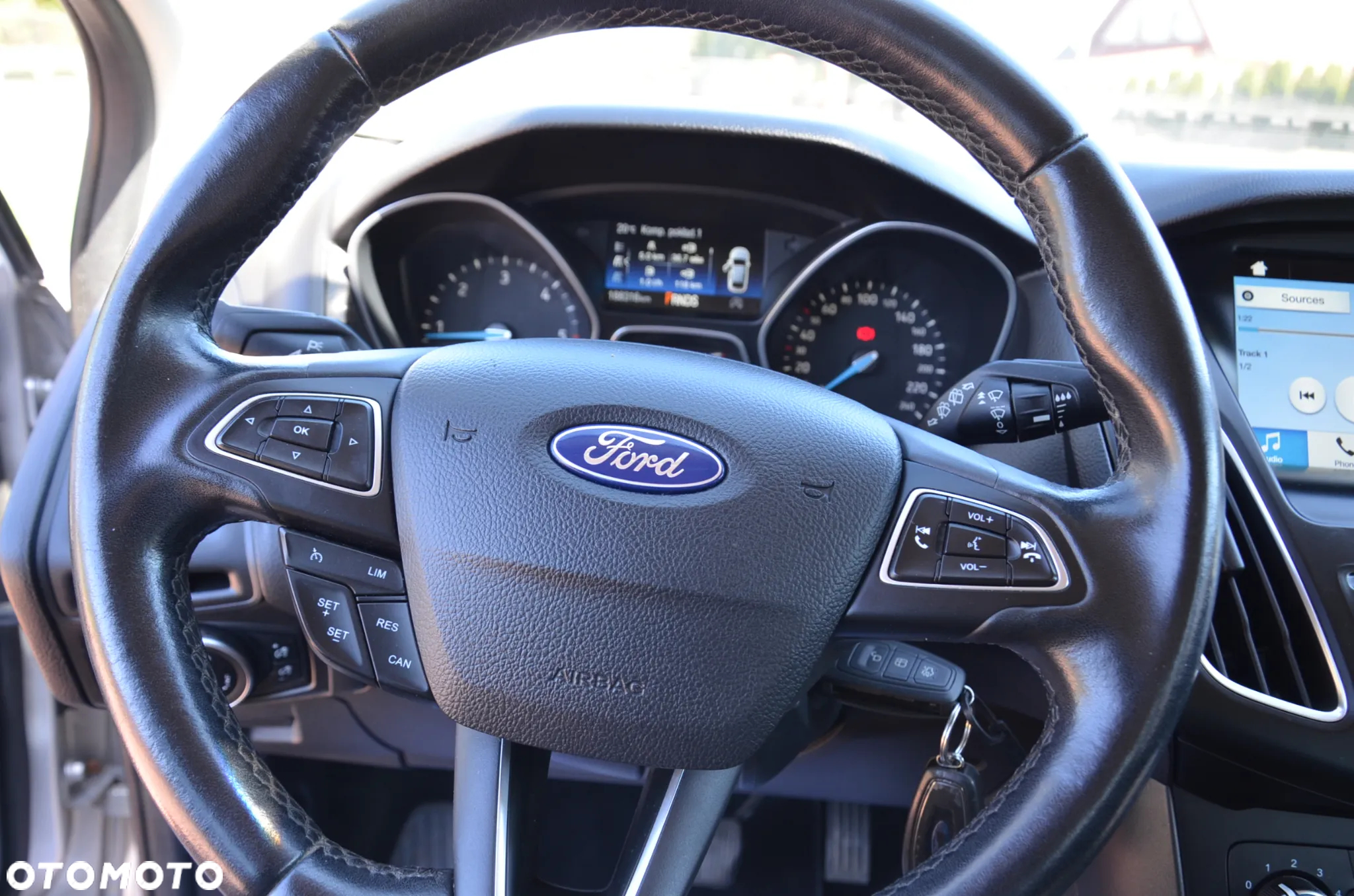 Ford Focus 2.0 EcoBlue Active - 39