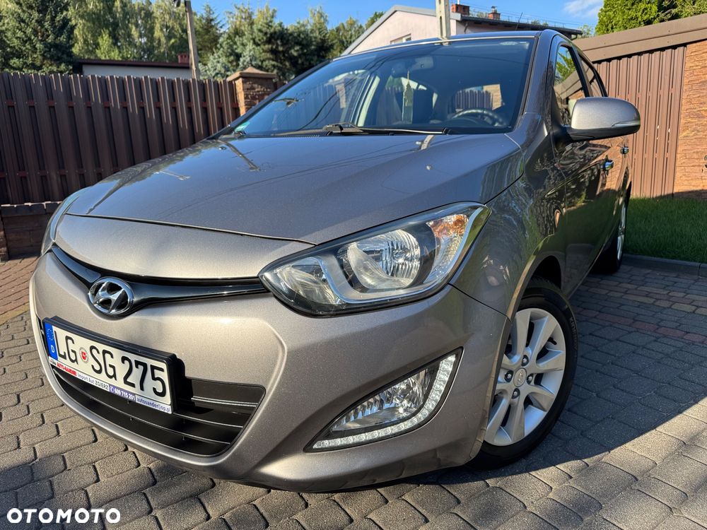 Hyundai i20 1.25 Comfort - 1