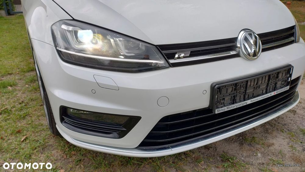 Volkswagen Golf 1.4 TSI BlueMotion Technology Allstar - 9