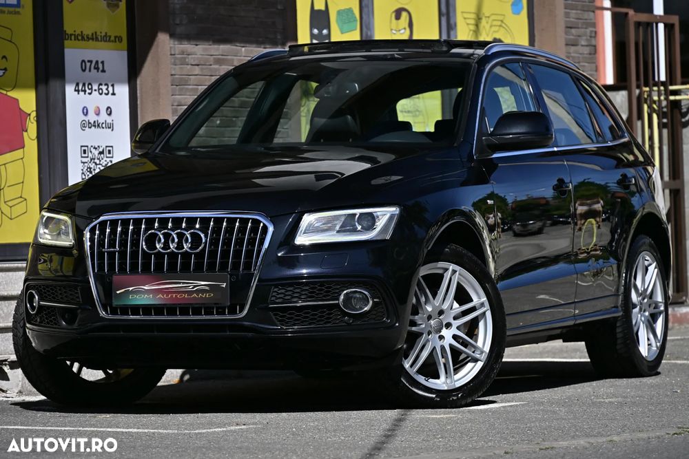 Audi Q5 2.0 TDI Quattro S tronic - 2
