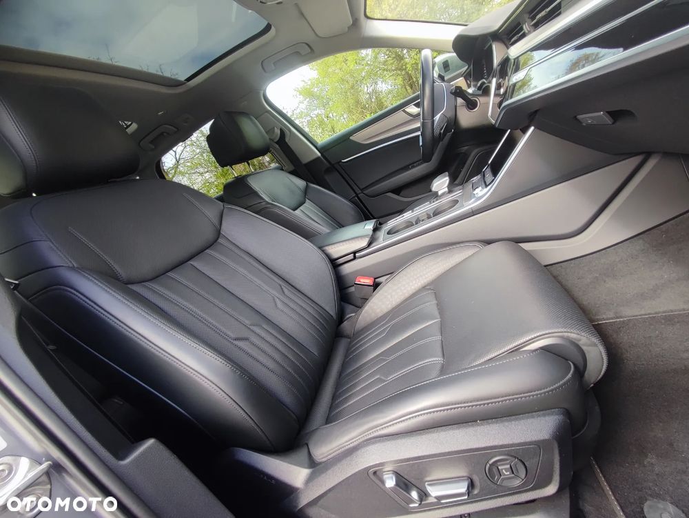 Audi A6 Avant 40 TDI quattro S tronic - 10