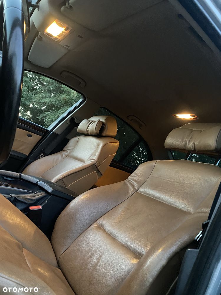 BMW E60 2007 photo 3