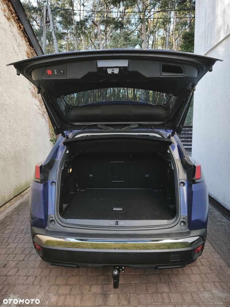 Peugeot 3008 1.6 PureTech GPF Allure S&S EAT8 - 9