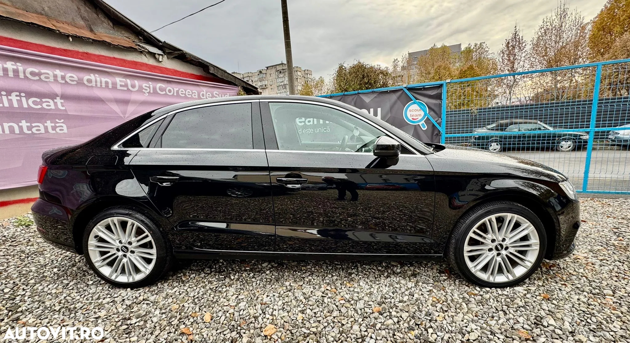 Audi A3 2.0 40 TFSI S tronic Sport - 14