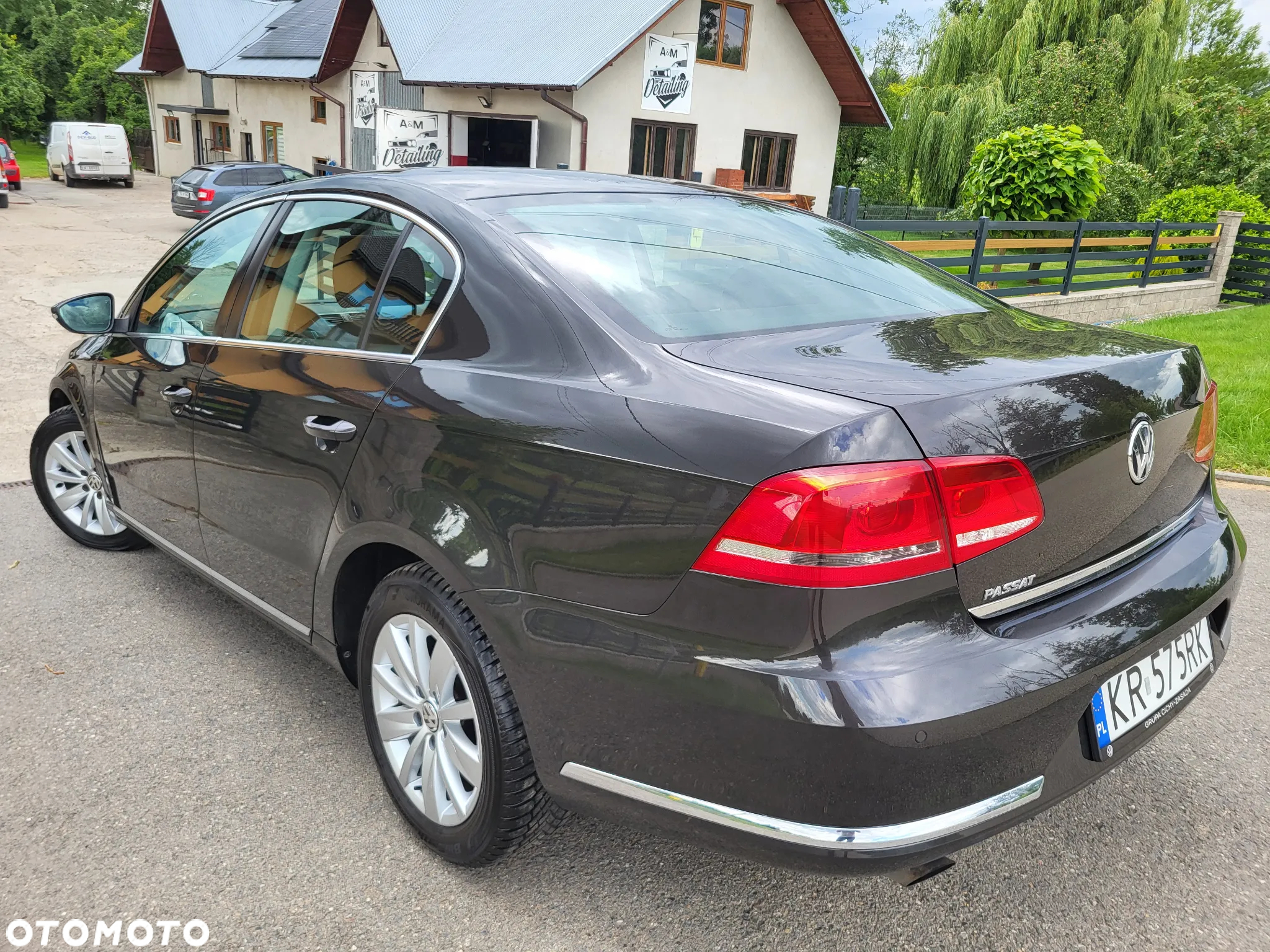 Volkswagen Passat 1.4 TSI BMT Comfortline - 14