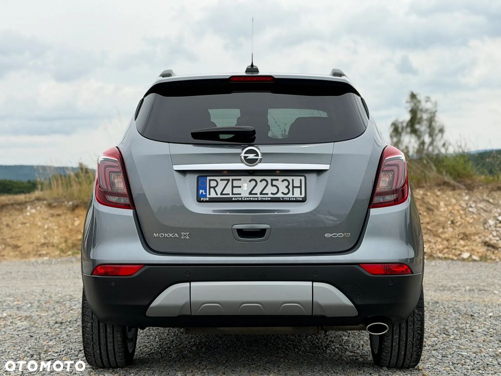 Opel Mokka X 1.4 (ecoFLEX) ECOTEC Start/Stop Innovation - 24