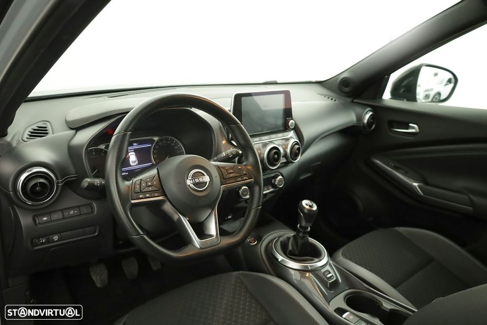 Nissan Juke 1.0 DIG-T N-Design Black - 7