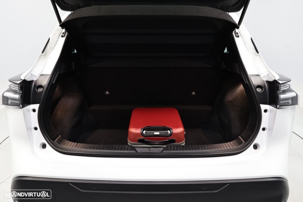 Nissan Qashqai 1.3 DIG-T Acenta Xtronic - 25