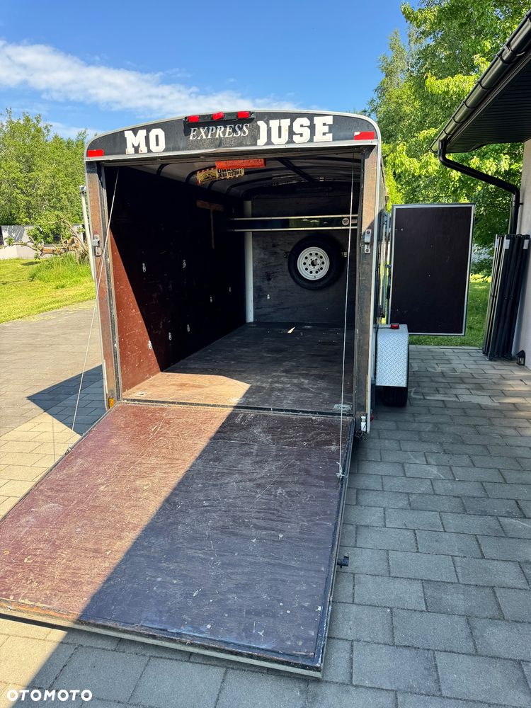 XXTrail Express Trailer  Enclosed Cargo - 9