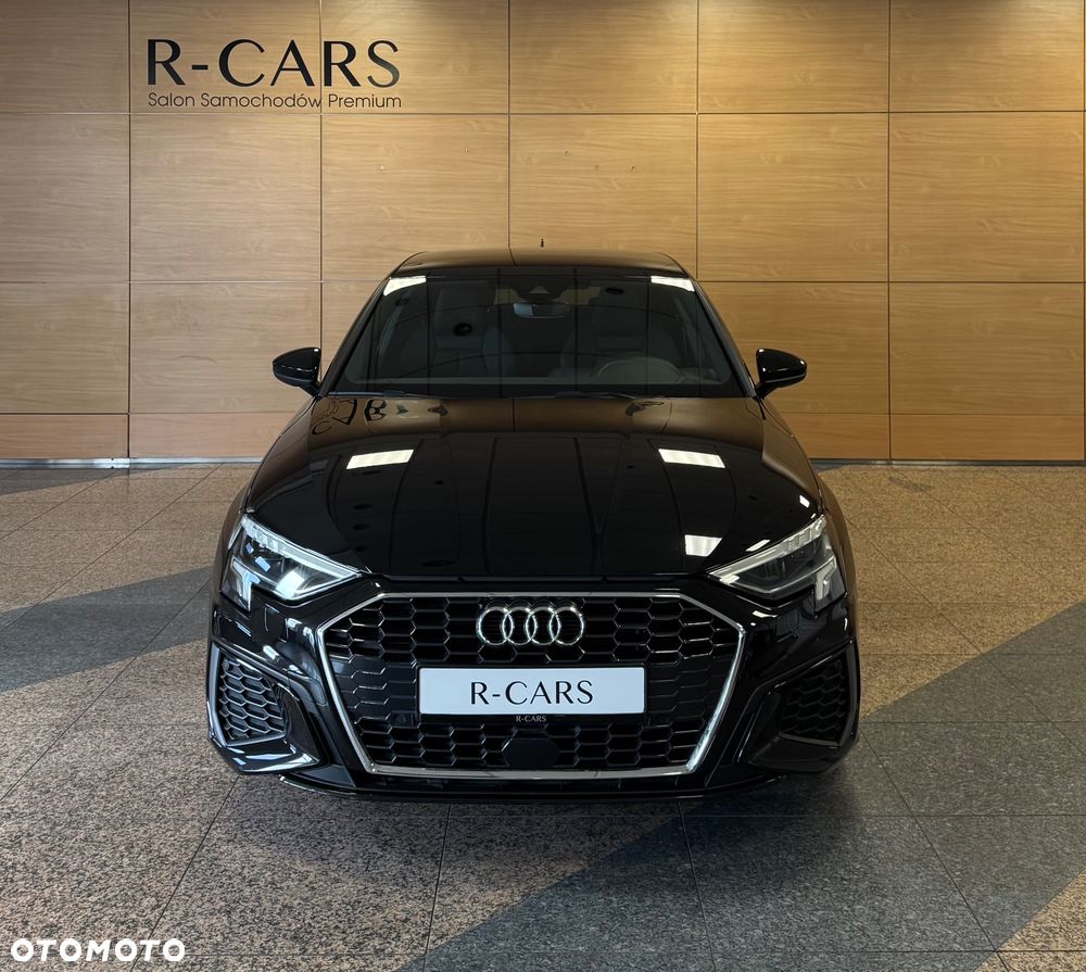 Audi A3 Sportback 35 TFSI S tronic S line - 3