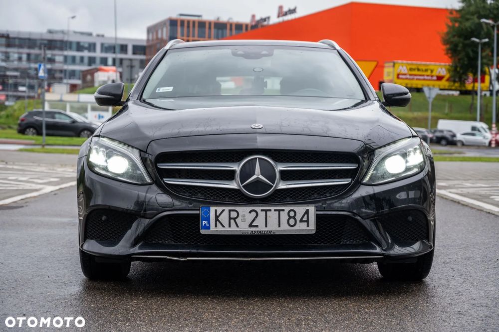Mercedes-Benz Klasa C - 2