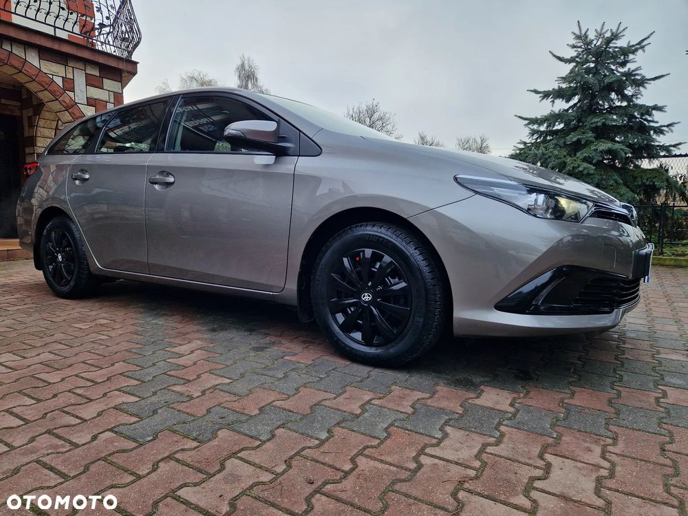 Toyota Auris 1.6 Active - 7