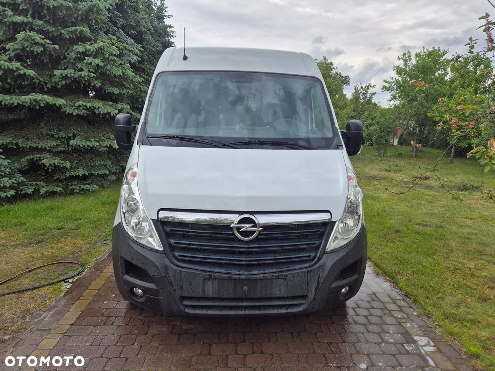 Opel Movano - 2