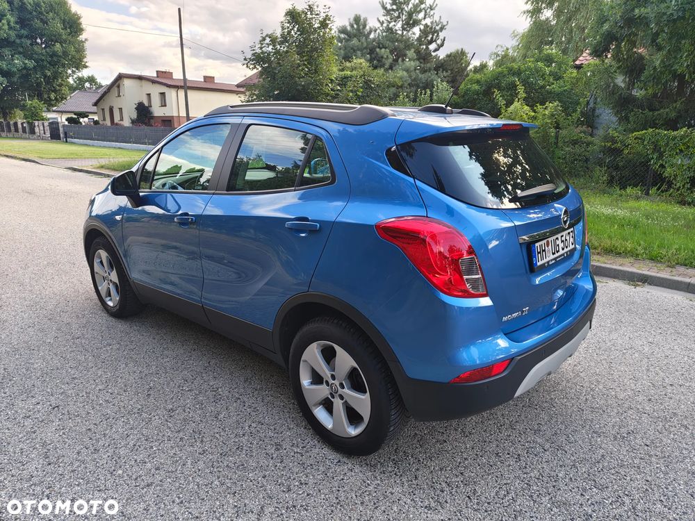 Opel Mokka X 1.4 ECOTEC Start/Stop Ultimate - 3