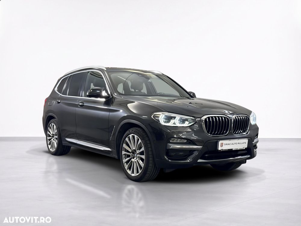 BMW X3 - 8