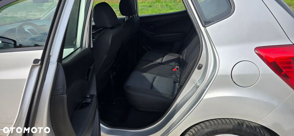 Hyundai ix20 1.6 blue Comfort - 19