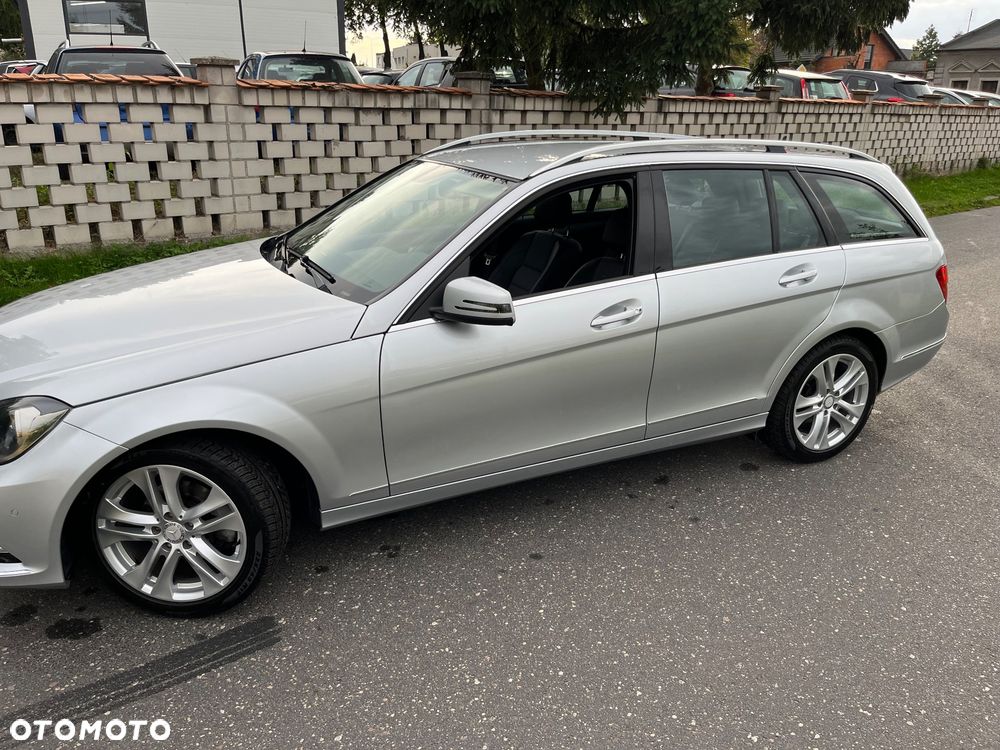 Mercedes-Benz Klasa C 180 Avantgarde Edition - 7