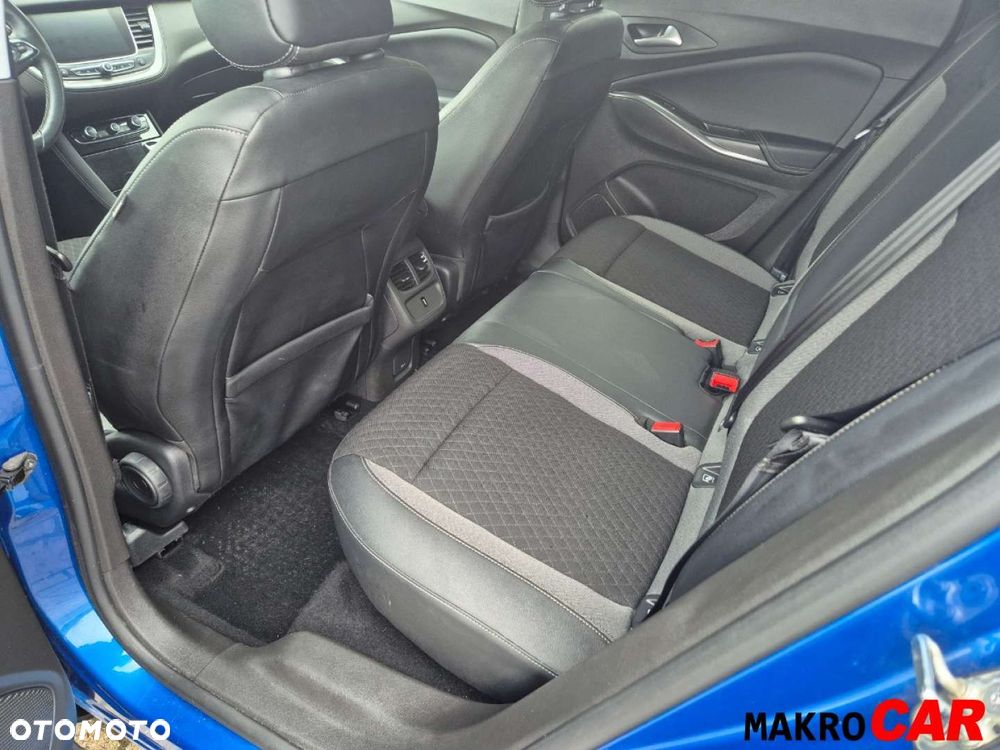Opel Grandland X 1.2 T GPF Ultimate S&S - 12