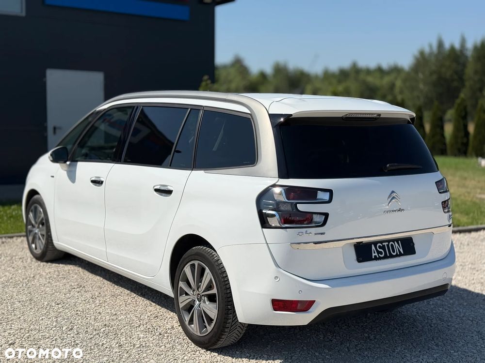 Citroën C4 Grand Picasso 2.0 HDi FAP EGS6 (7-Sitzer) Exclusive - 11