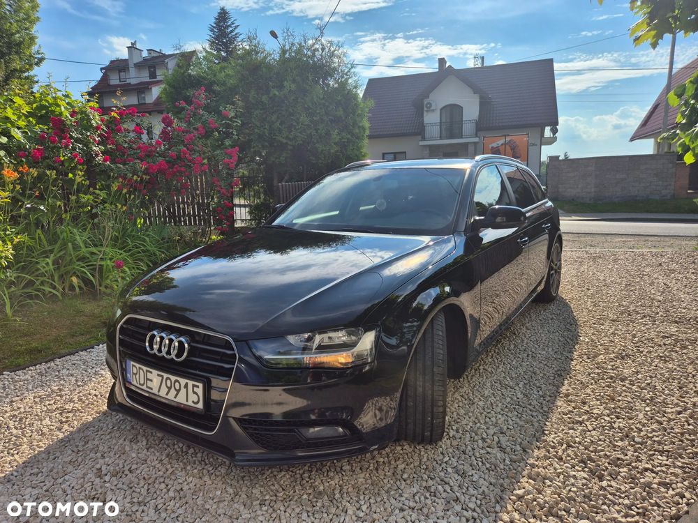 Audi A4 Avant 2.0 TDI - 5