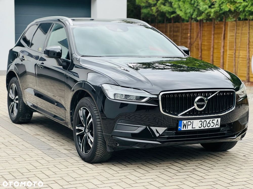 Volvo XC 60 D4 AWD Geartronic Momentum - 4