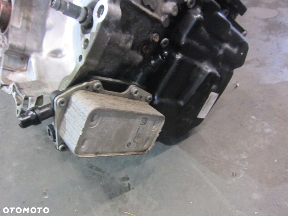 BMW X1 F48 F39 B46 B48 SKRZYNIA BIEGÓW AUTOMAT GA8F22AW 24009423613 8685213 - 4
