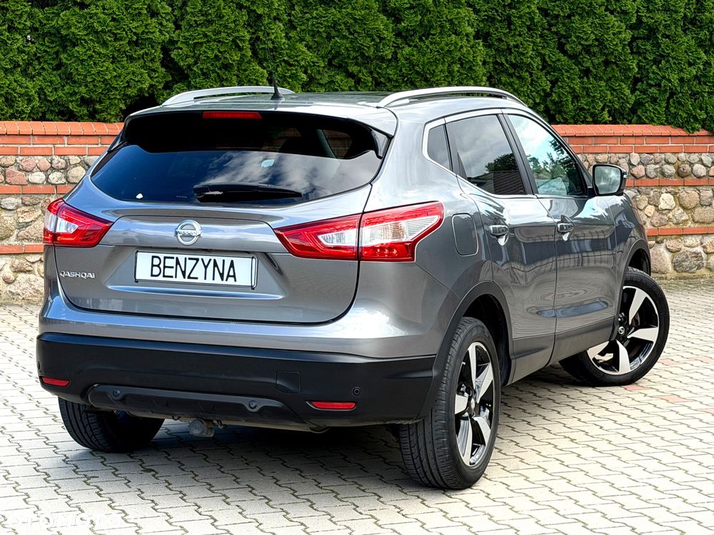 Nissan Qashqai - 18