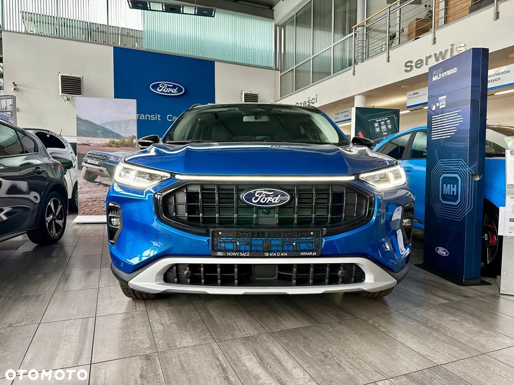 Ford Kuga 2.5 FHEV AWD Active X eCVT - 4