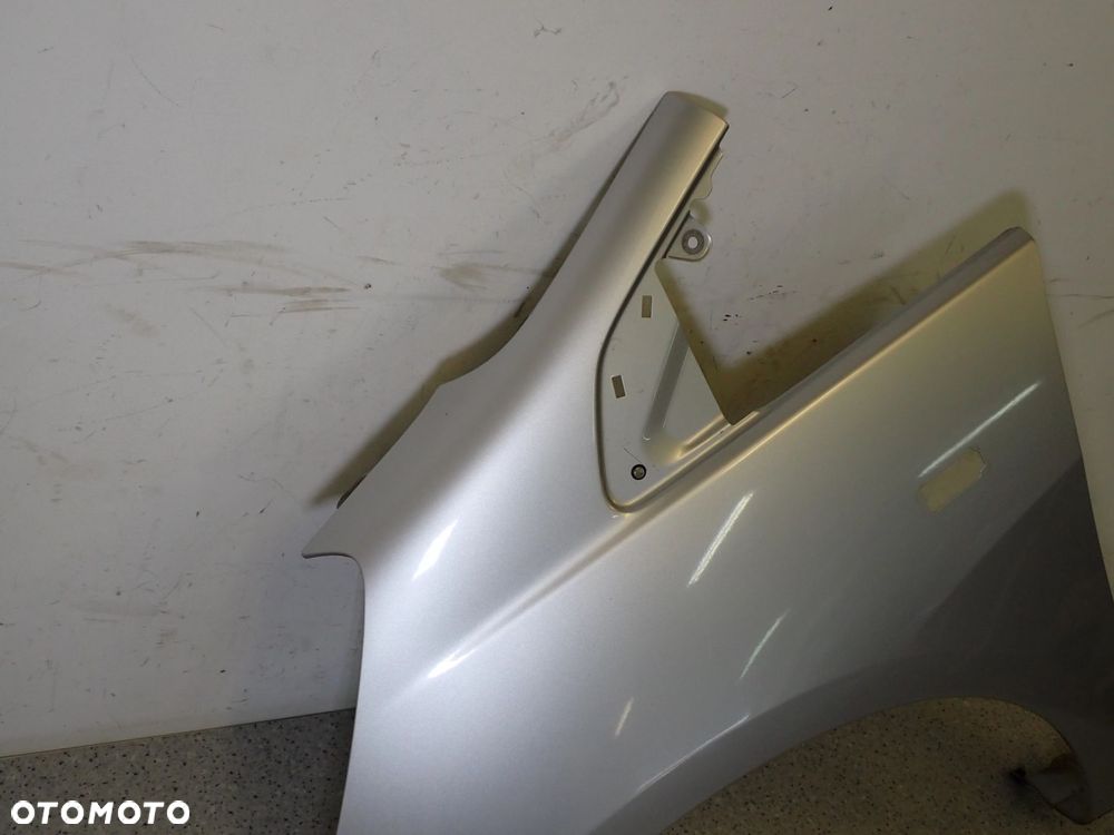 HONDA JAZZ III 08-11 BŁOTNIK PRZEDNI LEWY NH700M - 4