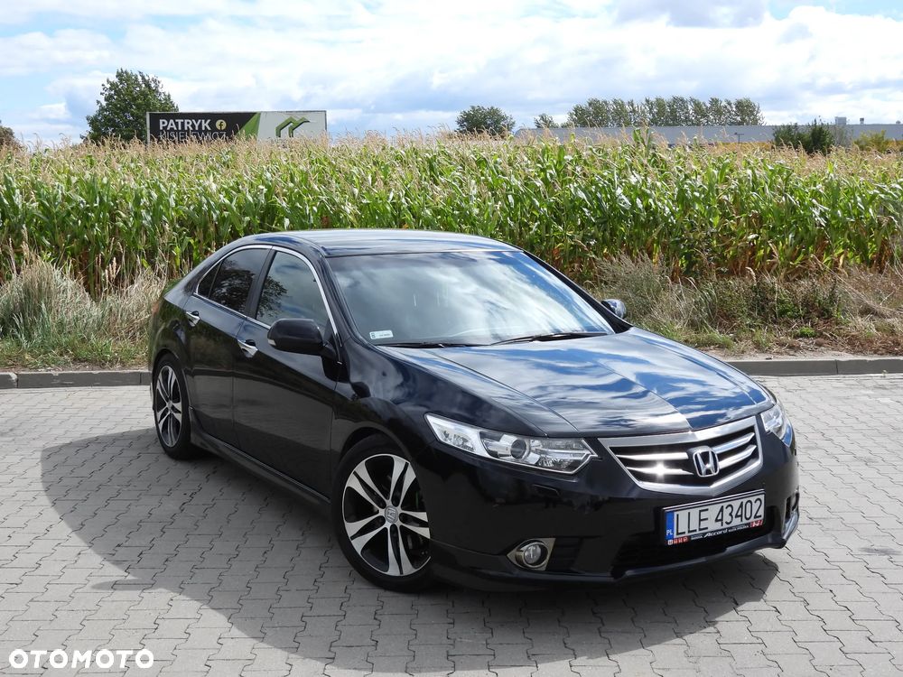 Honda Accord 2.4 Type-S - 2