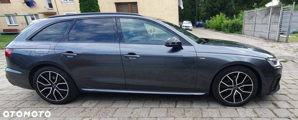 Audi A4 Avant 35 TDI S tronic S line - 3
