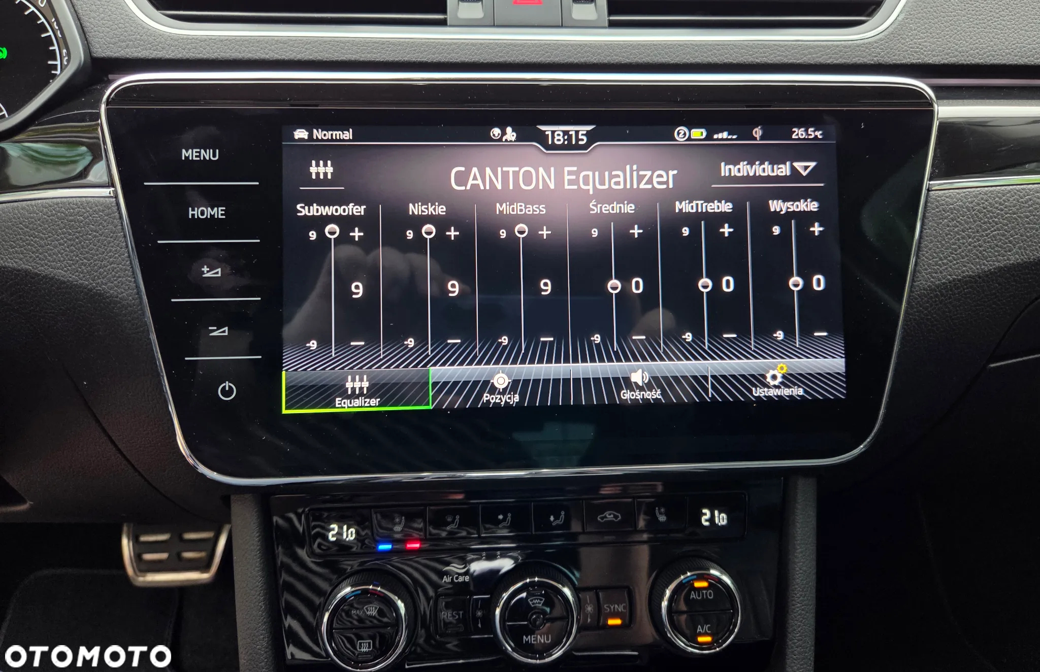 Skoda Superb 2.0 TDI SCR L&K DSG - 22