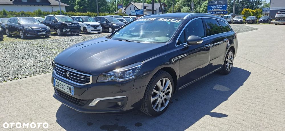 Peugeot 508 BlueHDi 120 Stop&Start Active - 1