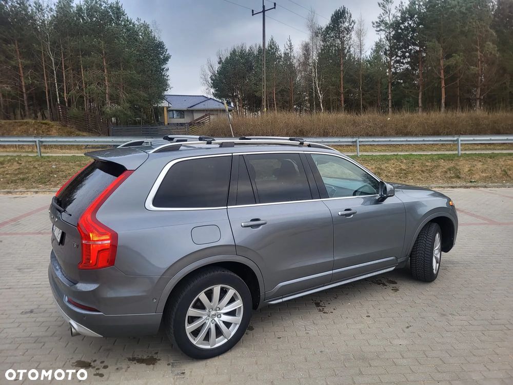 Volvo XC 90 T5 AWD Geartronic Momentum - 7