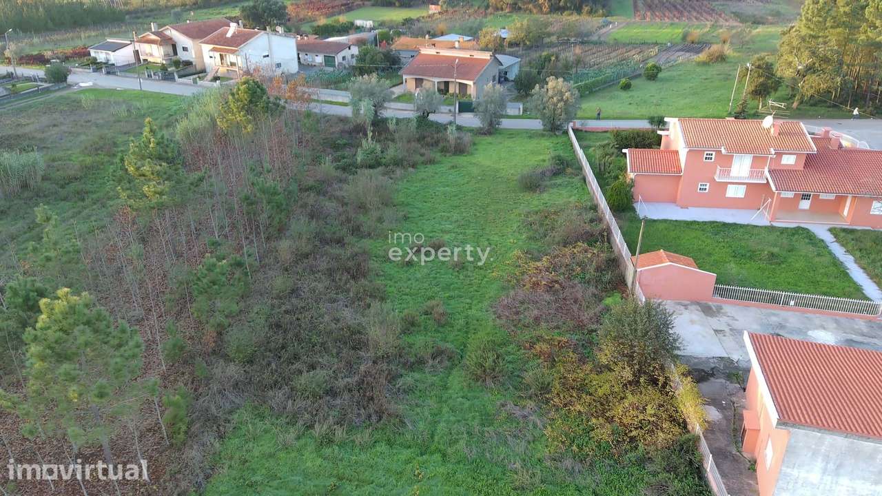 Terreno em São Lourenço do Bairro, Anadia com PIP aprovado - Grande imagem: 5/6