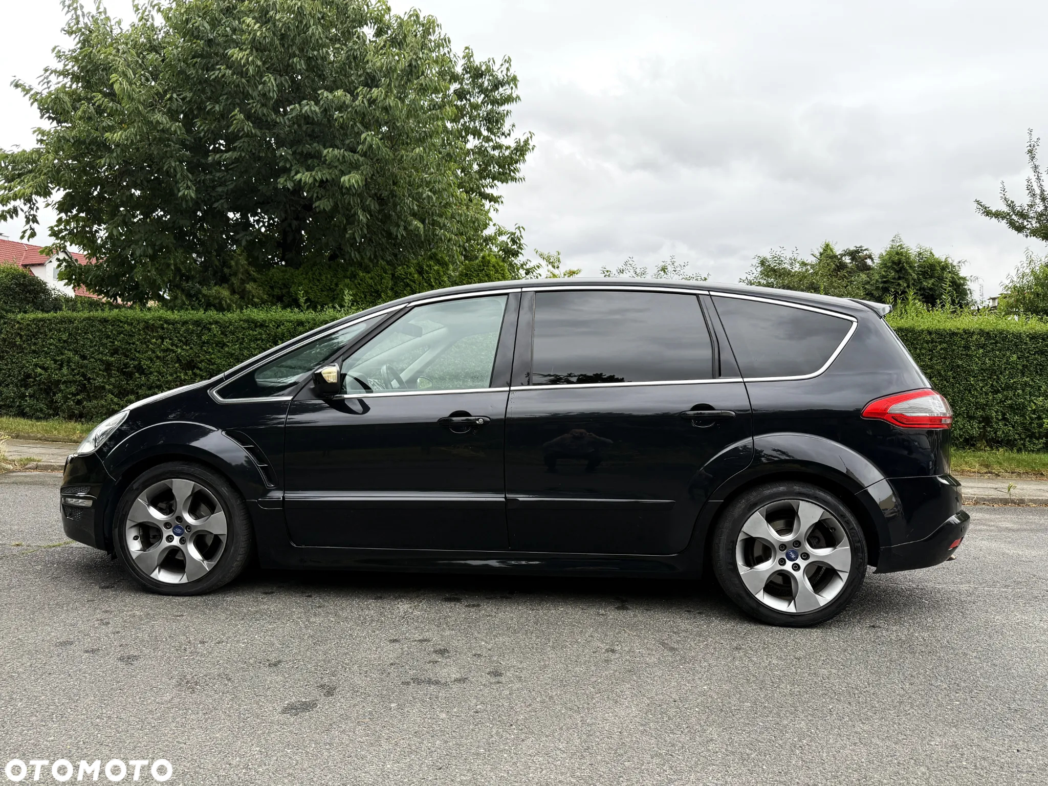 Ford S-Max 2.0 TDCi DPF Platinium X - 11