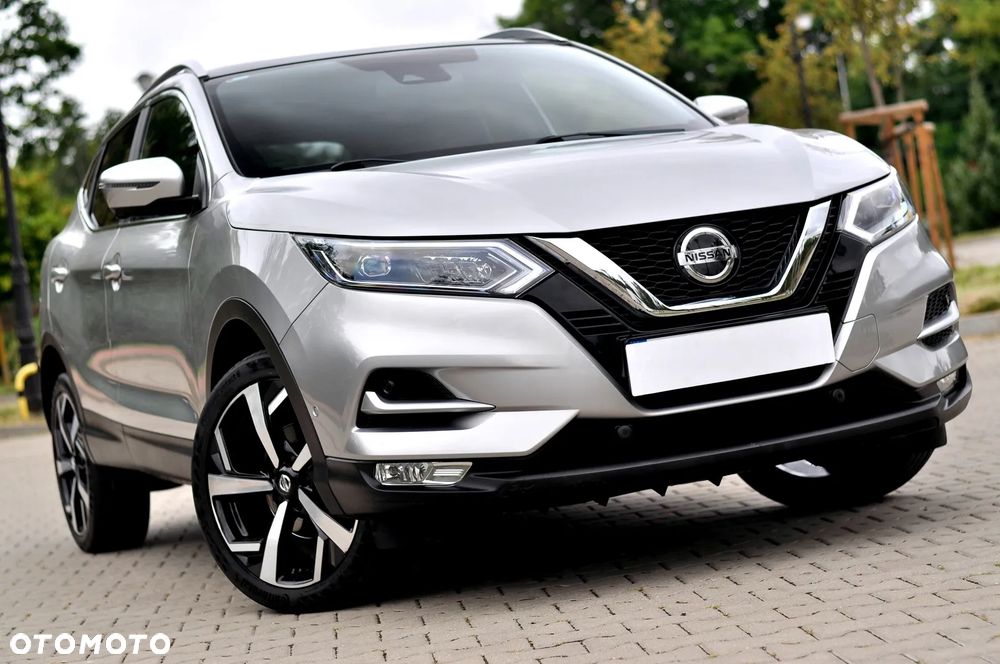 Nissan Qashqai 1.3 DIG-T Tekna - 1